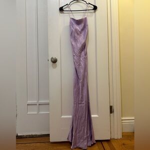 djerf avenue iris maxi dream dress!